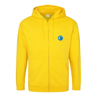 Load image into Gallery viewer, Harrow Weald Lawn Tennis Club - Unisex Zip Hoodie
