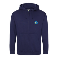 Load image into Gallery viewer, Harrow Weald Lawn Tennis Club - Unisex Zip Hoodie
