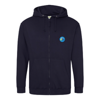 Load image into Gallery viewer, Harrow Weald Lawn Tennis Club - Unisex Zip Hoodie
