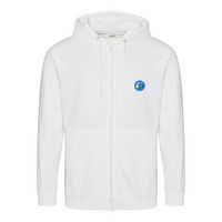 Load image into Gallery viewer, Harrow Weald Lawn Tennis Club - Unisex Zip Hoodie
