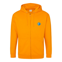 Load image into Gallery viewer, Harrow Weald Lawn Tennis Club - Unisex Zip Hoodie
