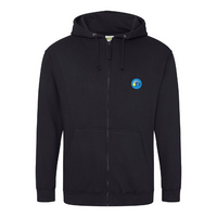 Load image into Gallery viewer, Harrow Weald Lawn Tennis Club - Unisex Zip Hoodie
