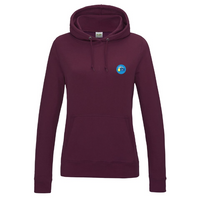 Load image into Gallery viewer, Harrow Weald Lawn Tennis Club - Women&#39;s Classic Hoodie
