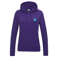Load image into Gallery viewer, Harrow Weald Lawn Tennis Club - Women&#39;s Classic Hoodie
