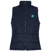Load image into Gallery viewer, Harrow Weald Lawn Tennis Club - Women&#39;s Gilet
