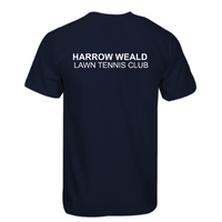 Load image into Gallery viewer, Harrow Weald Lawn Tennis Club - Kids Classic T-Shirt
