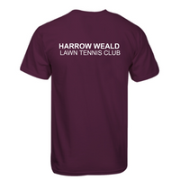 Load image into Gallery viewer, Harrow Weald Lawn Tennis Club - Kids Classic T-Shirt
