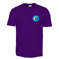 Load image into Gallery viewer, Harrow Weald Lawn Tennis Club - Kids Performance T-Shirt
