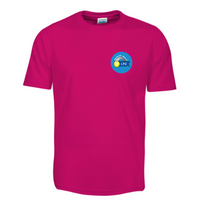 Load image into Gallery viewer, Harrow Weald Lawn Tennis Club - Kids Performance T-Shirt
