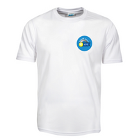 Load image into Gallery viewer, Harrow Weald Lawn Tennis Club - Kids Performance T-Shirt
