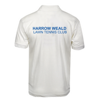 Load image into Gallery viewer, Harrow Weald Lawn Tennis Club - Kids Polo
