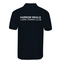 Load image into Gallery viewer, Harrow Weald Lawn Tennis Club - Kids Polo
