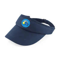 Load image into Gallery viewer, Harrow Weald Lawn Tennis Club - Club Visor
