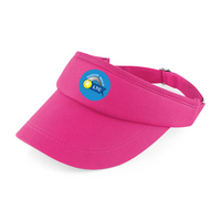 Load image into Gallery viewer, Harrow Weald Lawn Tennis Club - Club Visor
