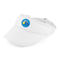 Load image into Gallery viewer, Harrow Weald Lawn Tennis Club - Club Visor
