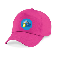 Load image into Gallery viewer, Harrow Weald Lawn Tennis Club - Kids Club Cap
