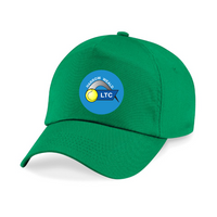 Load image into Gallery viewer, Harrow Weald Lawn Tennis Club - Kids Club Cap
