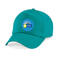 Load image into Gallery viewer, Harrow Weald Lawn Tennis Club - Kids Club Cap

