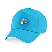 Load image into Gallery viewer, Harrow Weald Lawn Tennis Club - Kids Club Cap
