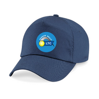 Load image into Gallery viewer, Harrow Weald Lawn Tennis Club - Kids Club Cap

