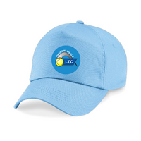 Load image into Gallery viewer, Harrow Weald Lawn Tennis Club - Kids Club Cap
