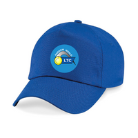 Load image into Gallery viewer, Harrow Weald Lawn Tennis Club - Kids Club Cap
