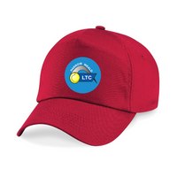 Load image into Gallery viewer, Harrow Weald Lawn Tennis Club - Kids Club Cap
