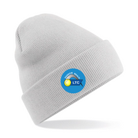 Load image into Gallery viewer, Harrow Weald Lawn Tennis Club - Club Beanie
