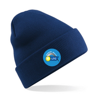 Load image into Gallery viewer, Harrow Weald Lawn Tennis Club - Club Beanie
