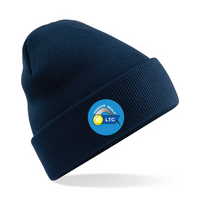 Load image into Gallery viewer, Harrow Weald Lawn Tennis Club - Club Beanie
