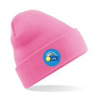 Load image into Gallery viewer, Harrow Weald Lawn Tennis Club - Club Beanie
