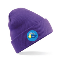 Load image into Gallery viewer, Harrow Weald Lawn Tennis Club - Club Beanie

