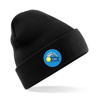 Load image into Gallery viewer, Harrow Weald Lawn Tennis Club - Club Beanie
