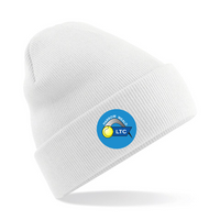 Load image into Gallery viewer, Harrow Weald Lawn Tennis Club - Club Beanie
