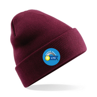Load image into Gallery viewer, Harrow Weald Lawn Tennis Club - Club Beanie
