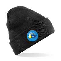 Load image into Gallery viewer, Harrow Weald Lawn Tennis Club - Club Beanie
