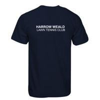 Load image into Gallery viewer, Harrow Weald Lawn Tennis Club - Men&#39;s Classic T-Shirt
