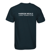 Load image into Gallery viewer, Harrow Weald Lawn Tennis Club - Men&#39;s Classic T-Shirt
