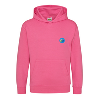 Load image into Gallery viewer, Harrow Weald Lawn Tennis Club - Kids Classic Hoodie
