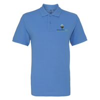 Load image into Gallery viewer, Greenwood Park - Men’s Classic Polo
