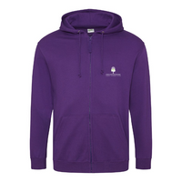 Load image into Gallery viewer, Greenwood Park - Unisex Zip Hoodie
