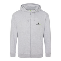 Load image into Gallery viewer, Greenwood Park - Unisex Zip Hoodie
