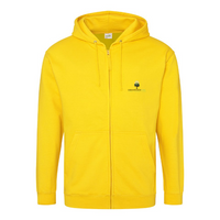 Load image into Gallery viewer, Greenwood Park - Unisex Zip Hoodie
