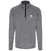 Load image into Gallery viewer, Greenwood Park - Men&#39;s Long Sleeve Performance 1/4 Zip
