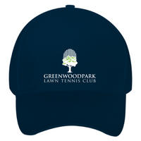 Load image into Gallery viewer, Greenwood Park - Club Cap
