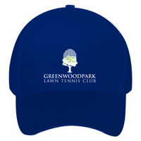 Load image into Gallery viewer, Greenwood Park - Club Cap
