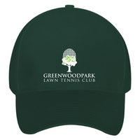 Load image into Gallery viewer, Greenwood Park - Club Cap
