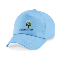 Load image into Gallery viewer, Greenwood Park - Kids Club Cap
