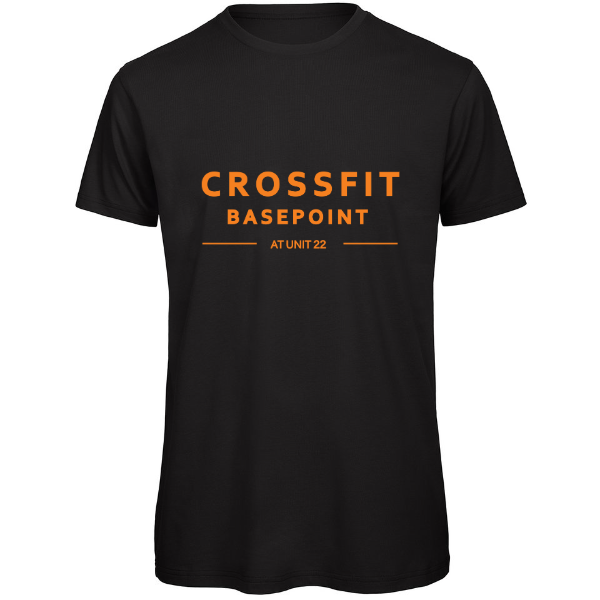 Crossfit Basepoint - Men's Classic T-Shirt