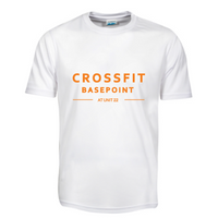 Load image into Gallery viewer, Crossfit Basepoint - Men&#39;s Performance T-Shirt
